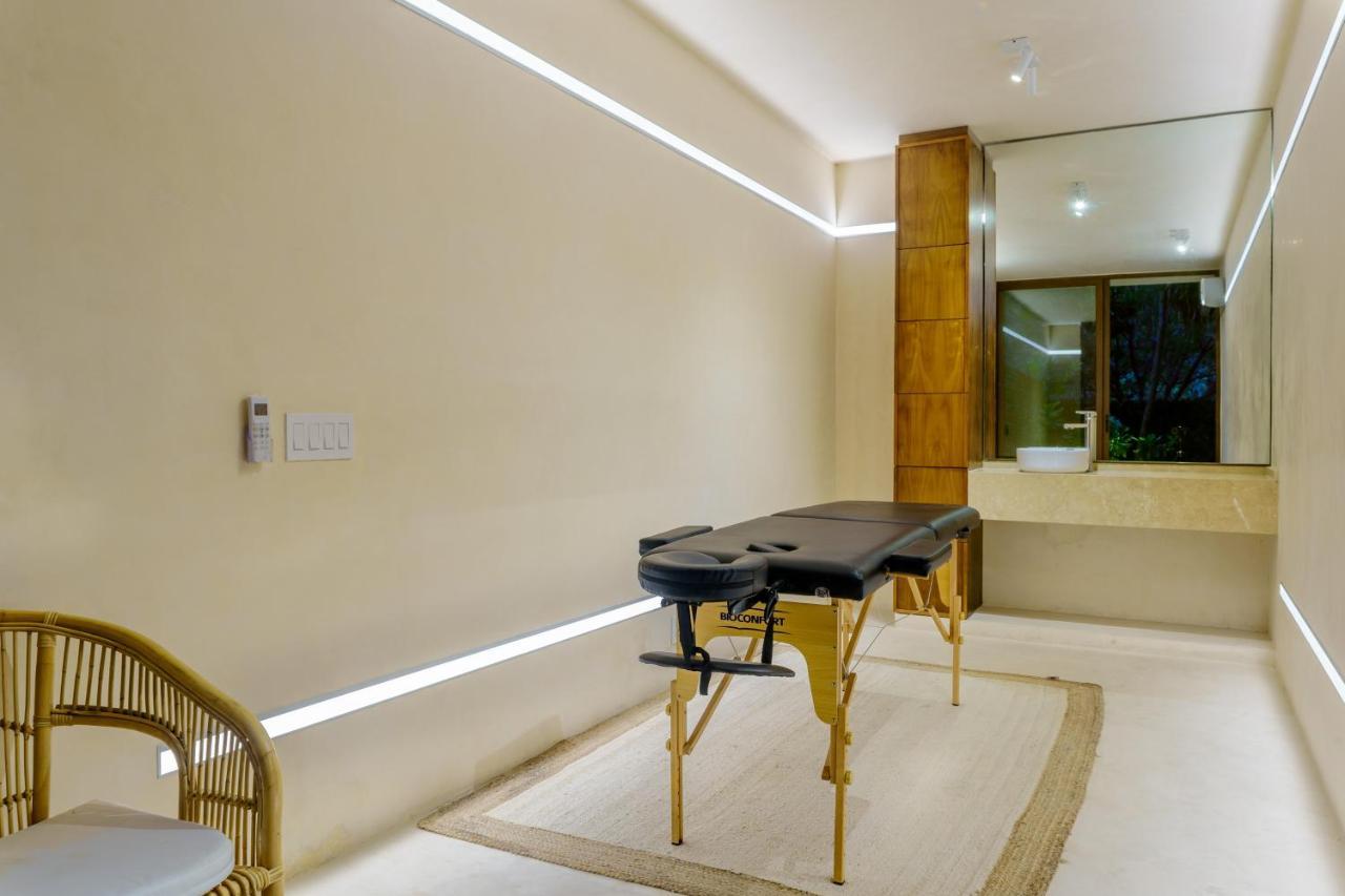 305 Luxury Penthouse With Private Pool Apartment Tulum Bagian luar foto