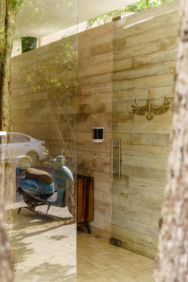 305 Luxury Penthouse With Private Pool Apartment Tulum Bagian luar foto