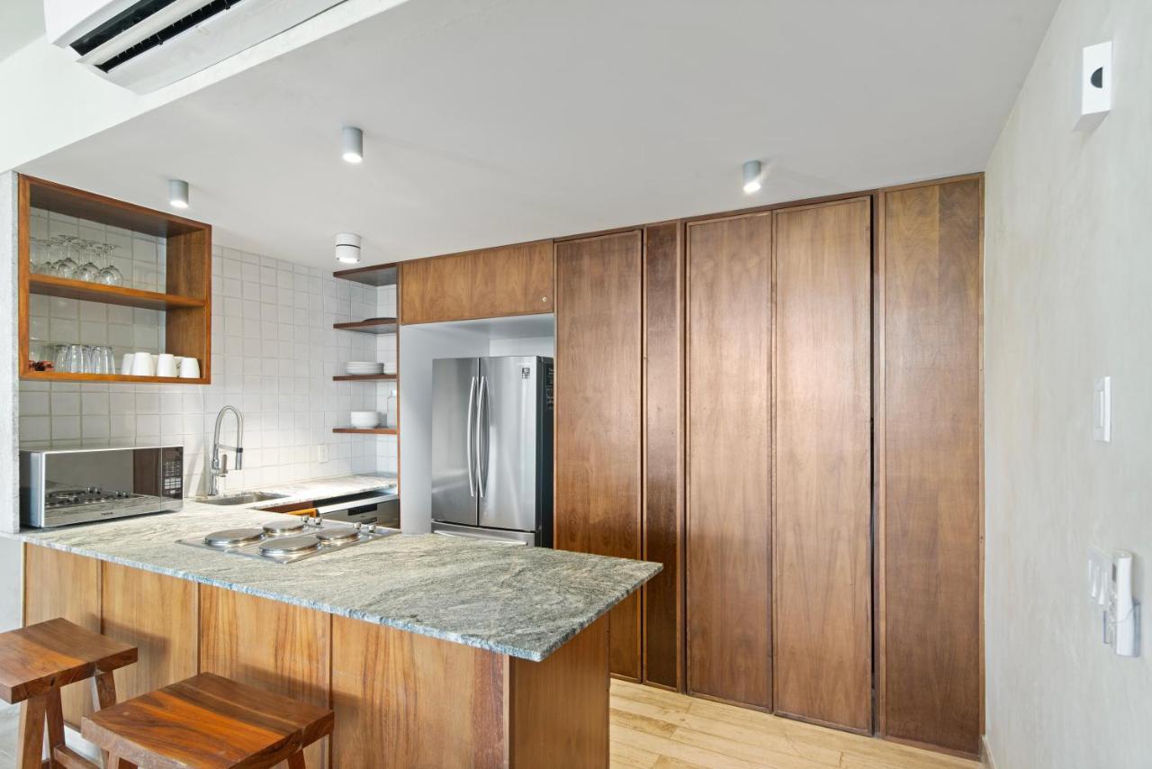 305 Luxury Penthouse With Private Pool Apartment Tulum Bagian luar foto