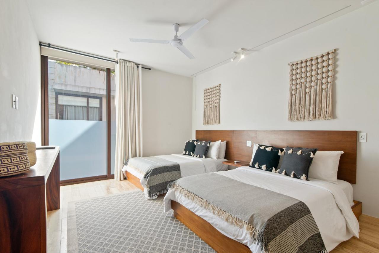 305 Luxury Penthouse With Private Pool Apartment Tulum Bagian luar foto