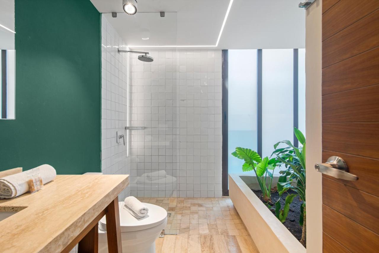 305 Luxury Penthouse With Private Pool Apartment Tulum Bagian luar foto