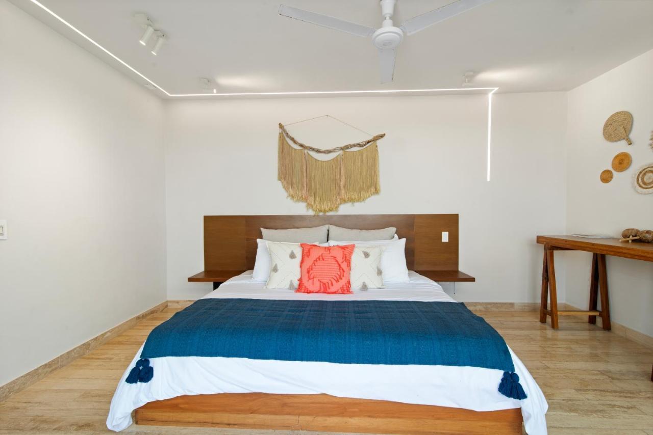 305 Luxury Penthouse With Private Pool Apartment Tulum Bagian luar foto