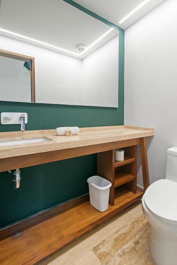 305 Luxury Penthouse With Private Pool Apartment Tulum Bagian luar foto